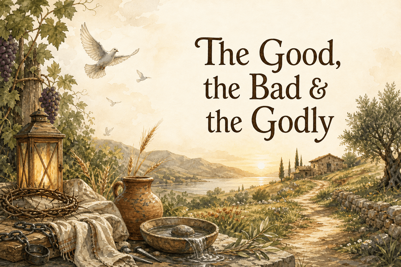 The Good, the Bad & the Godly