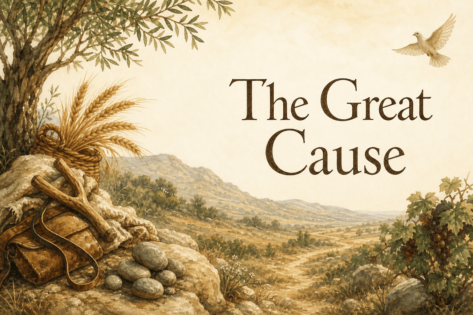 The Great Cause