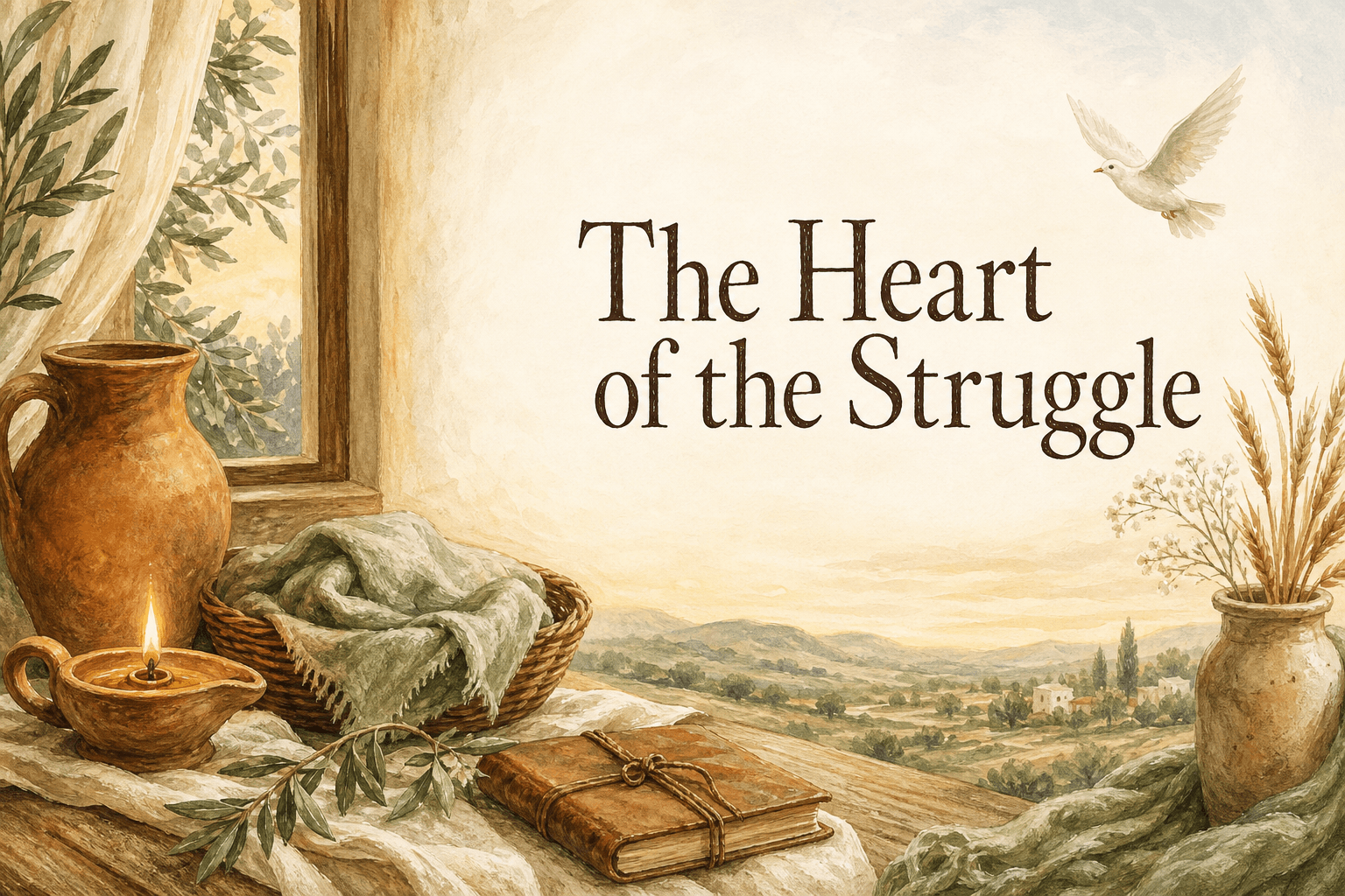 The Heart of the Struggle