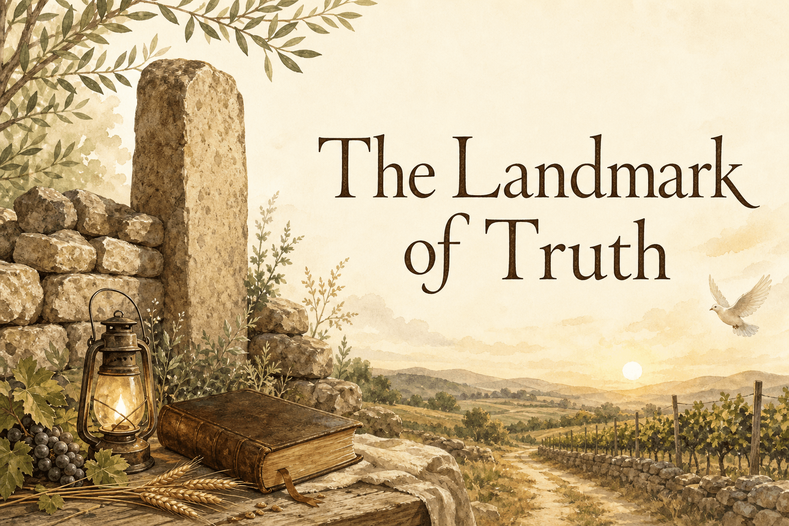 The Landmark of Truth