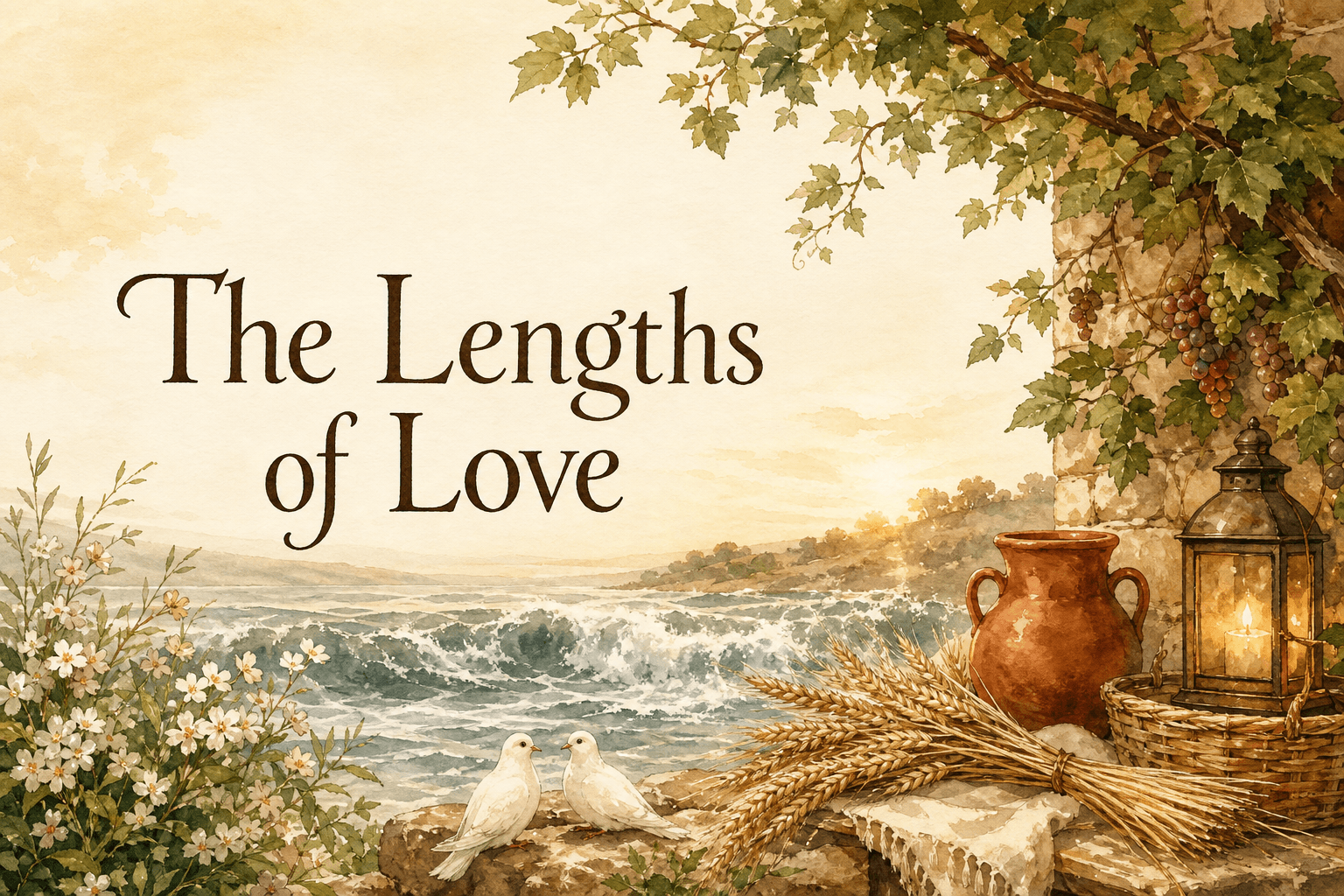 The Lengths of Love