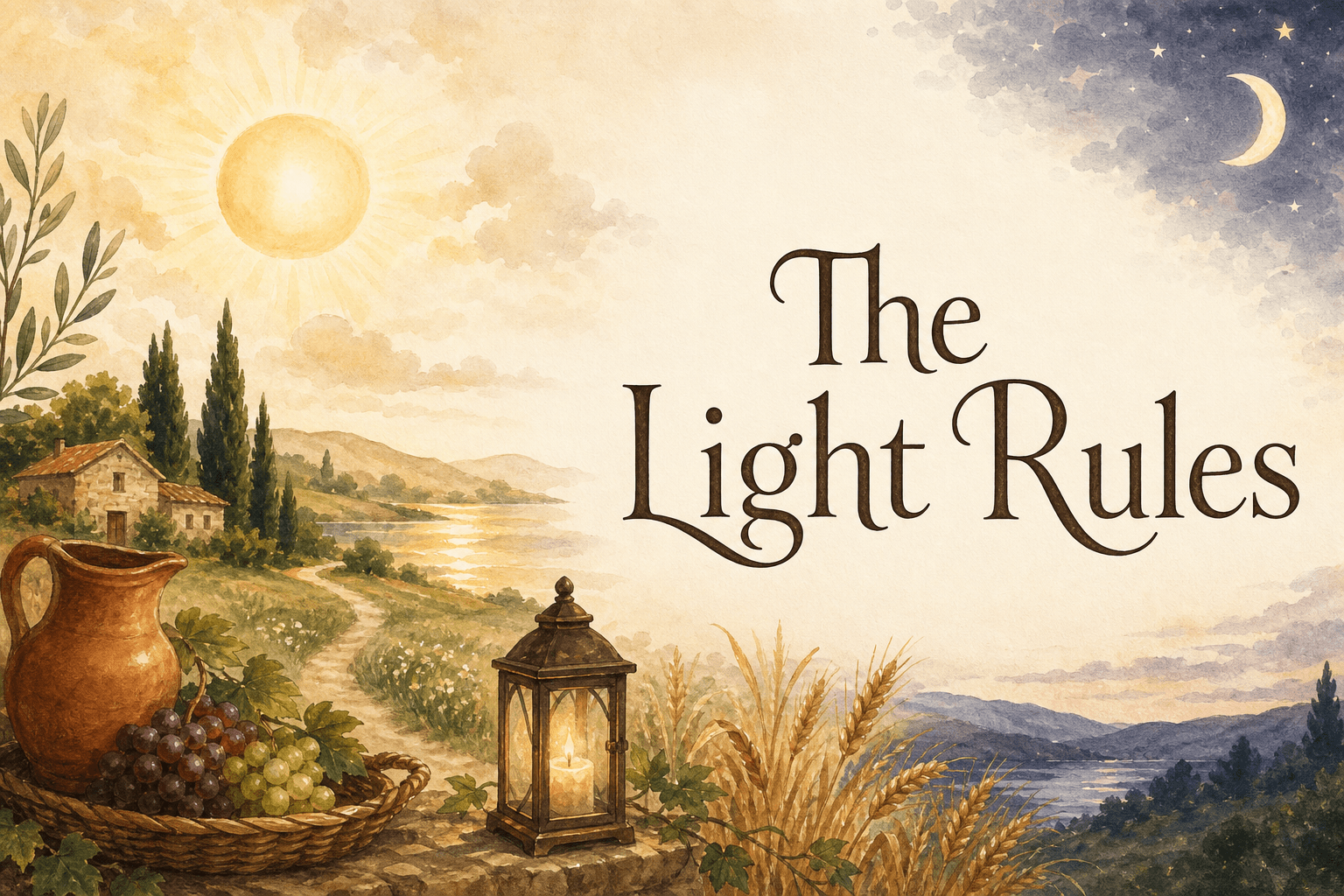 The Light Rules