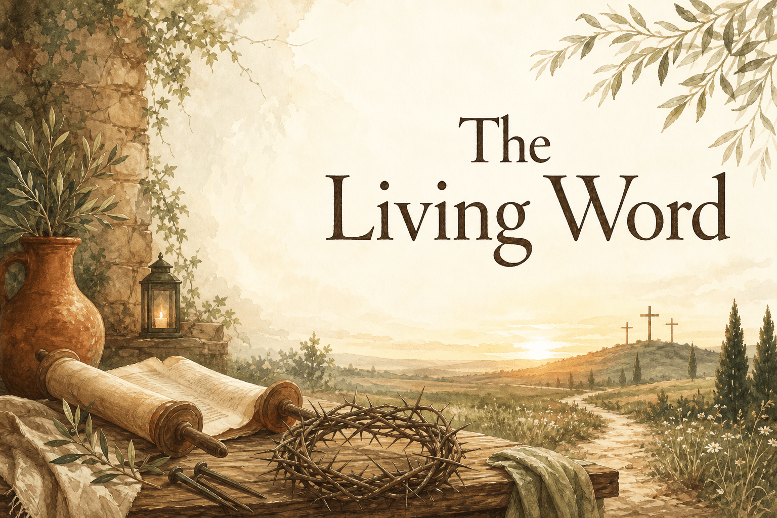 The Living Word