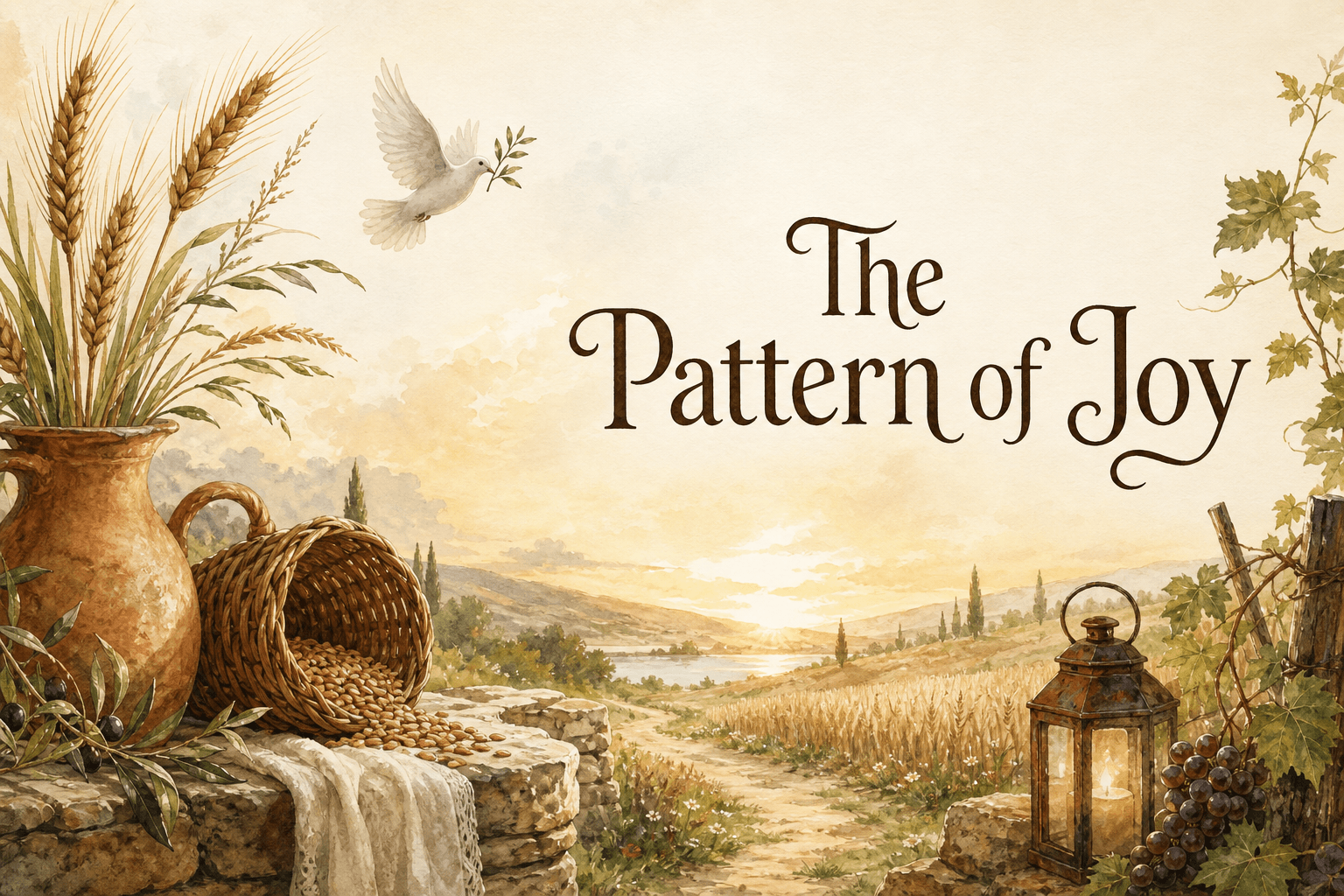 The Pattern of Joy