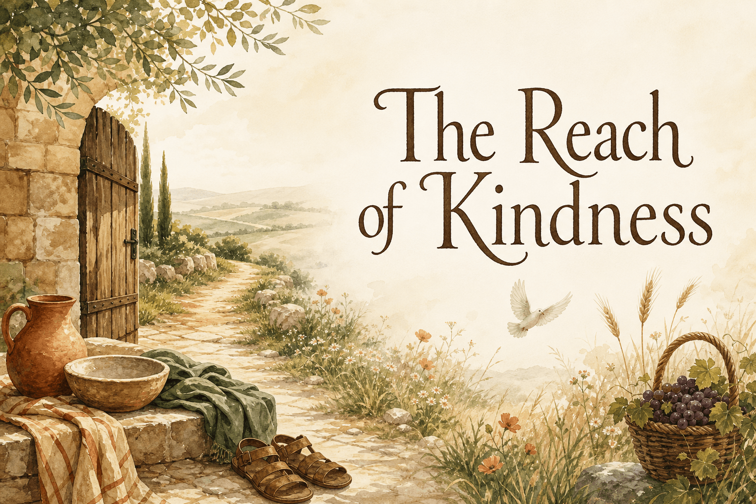 The Reach of Kindness