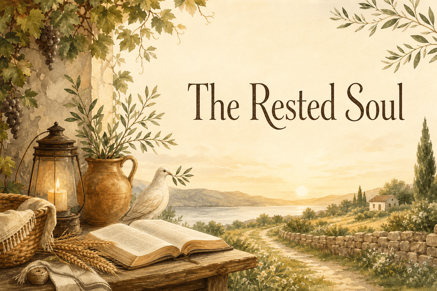 The Rested Soul