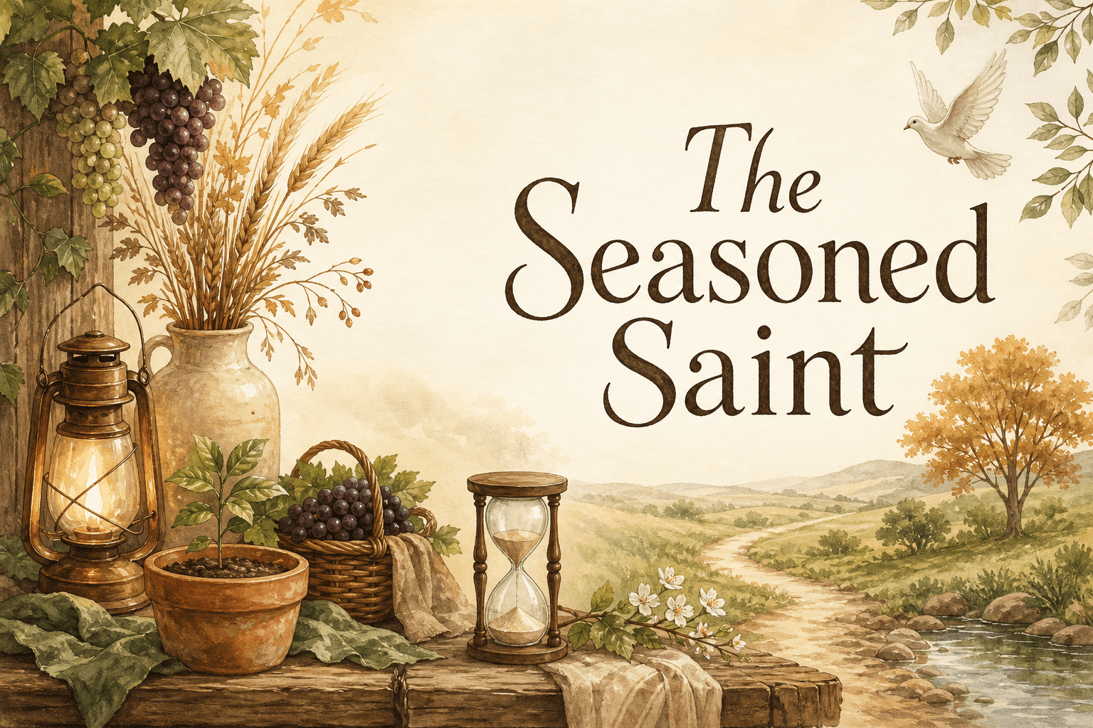 The Seasoned Saint