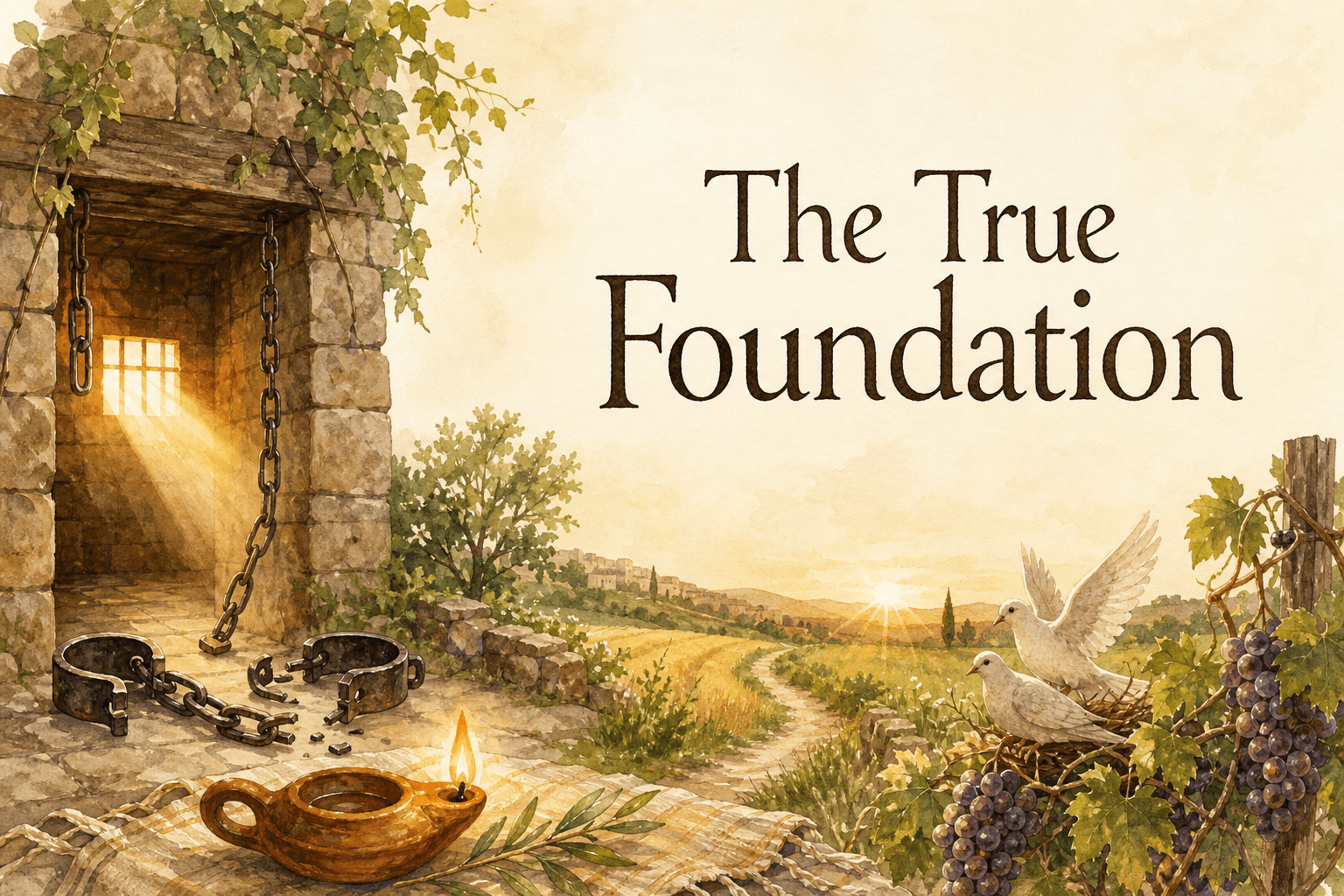 The True Foundation