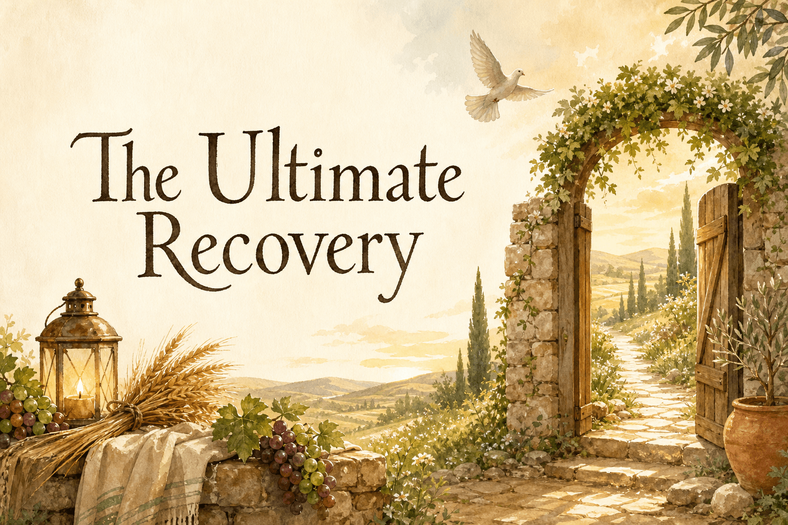 The Ultimate Recovery