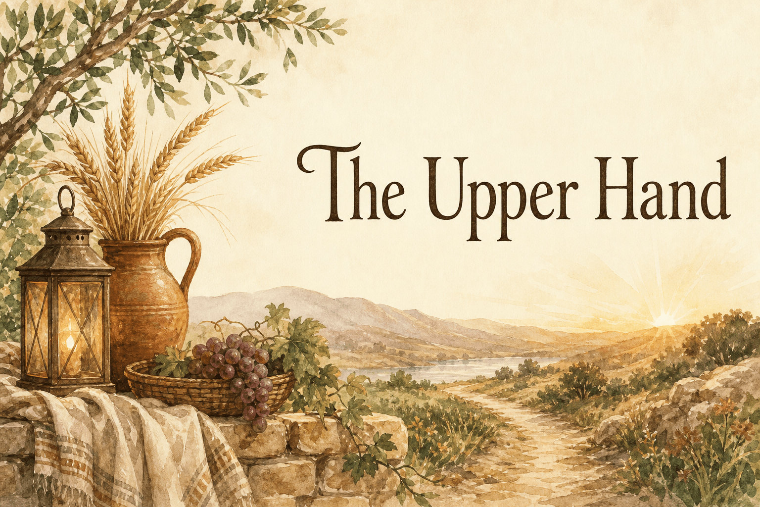 The Upper Hand
