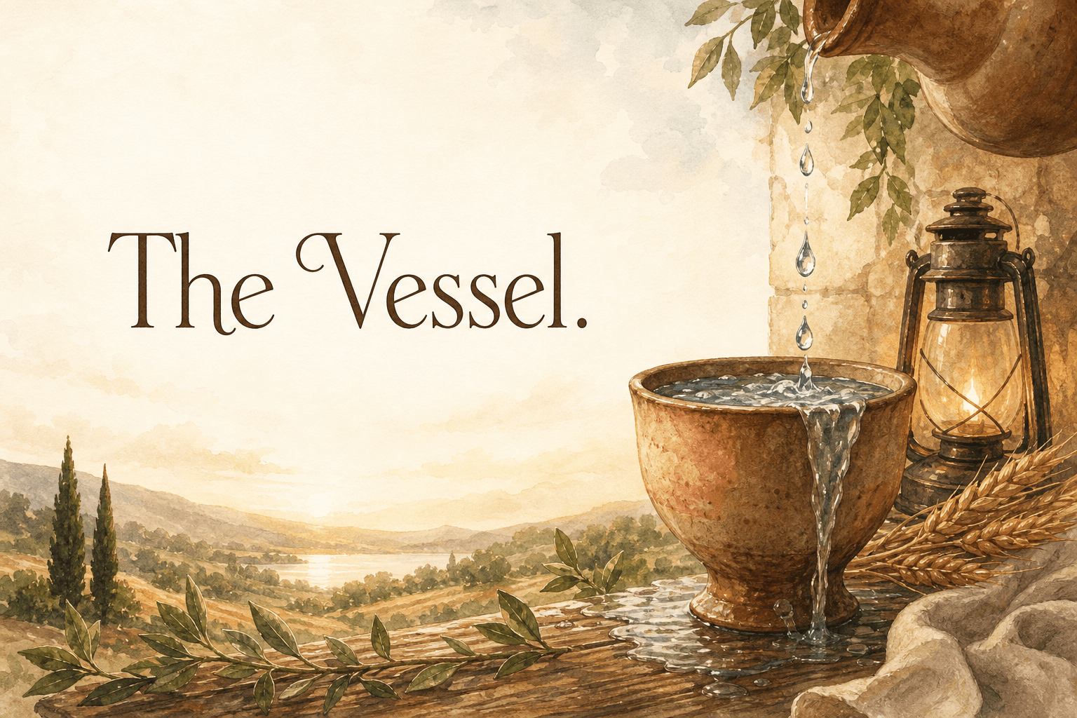 The Vessel.