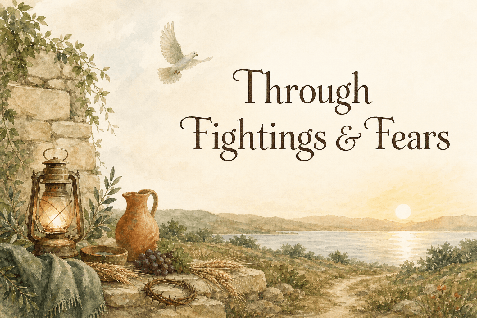 Through Fightings & Fears
