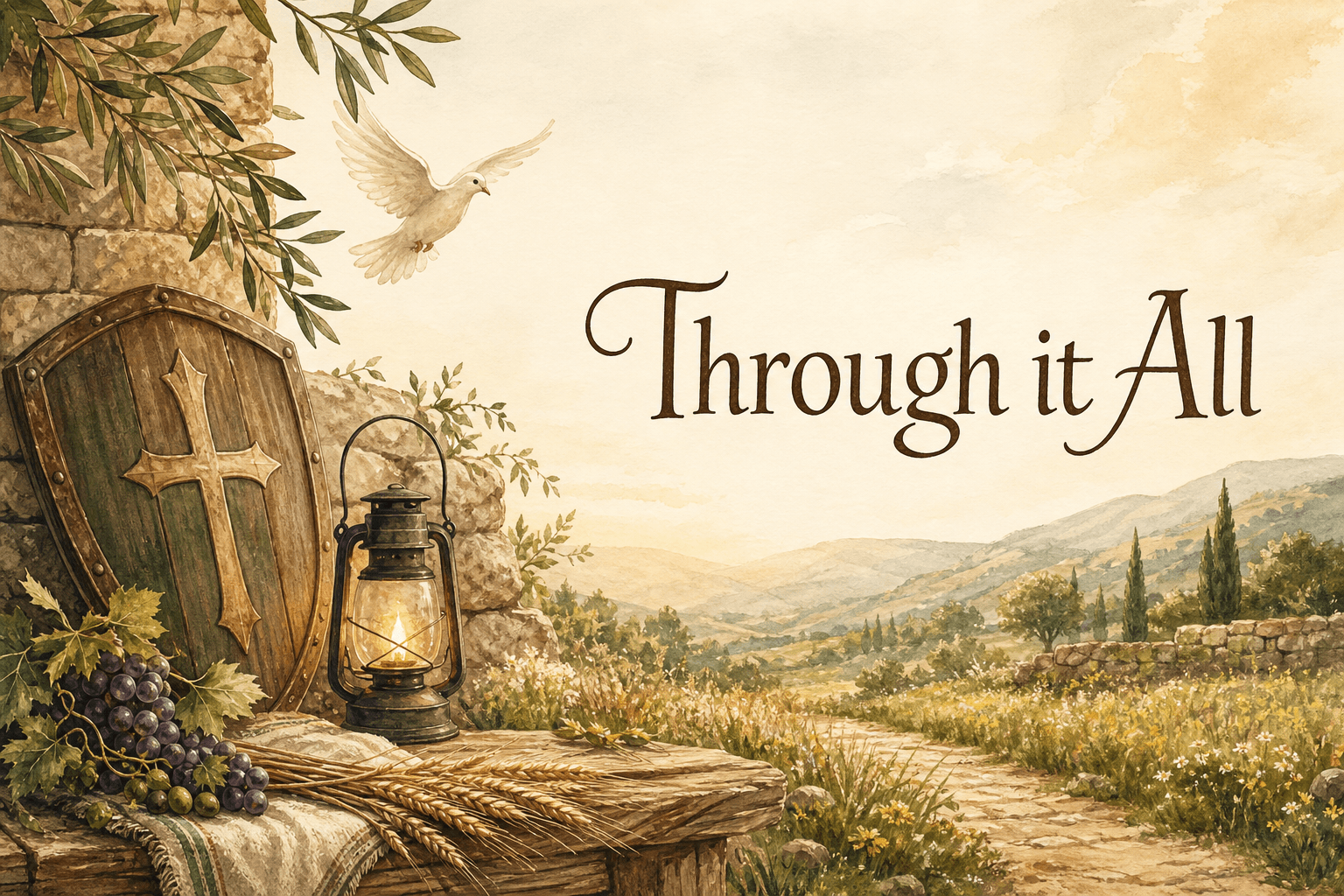 Through it All