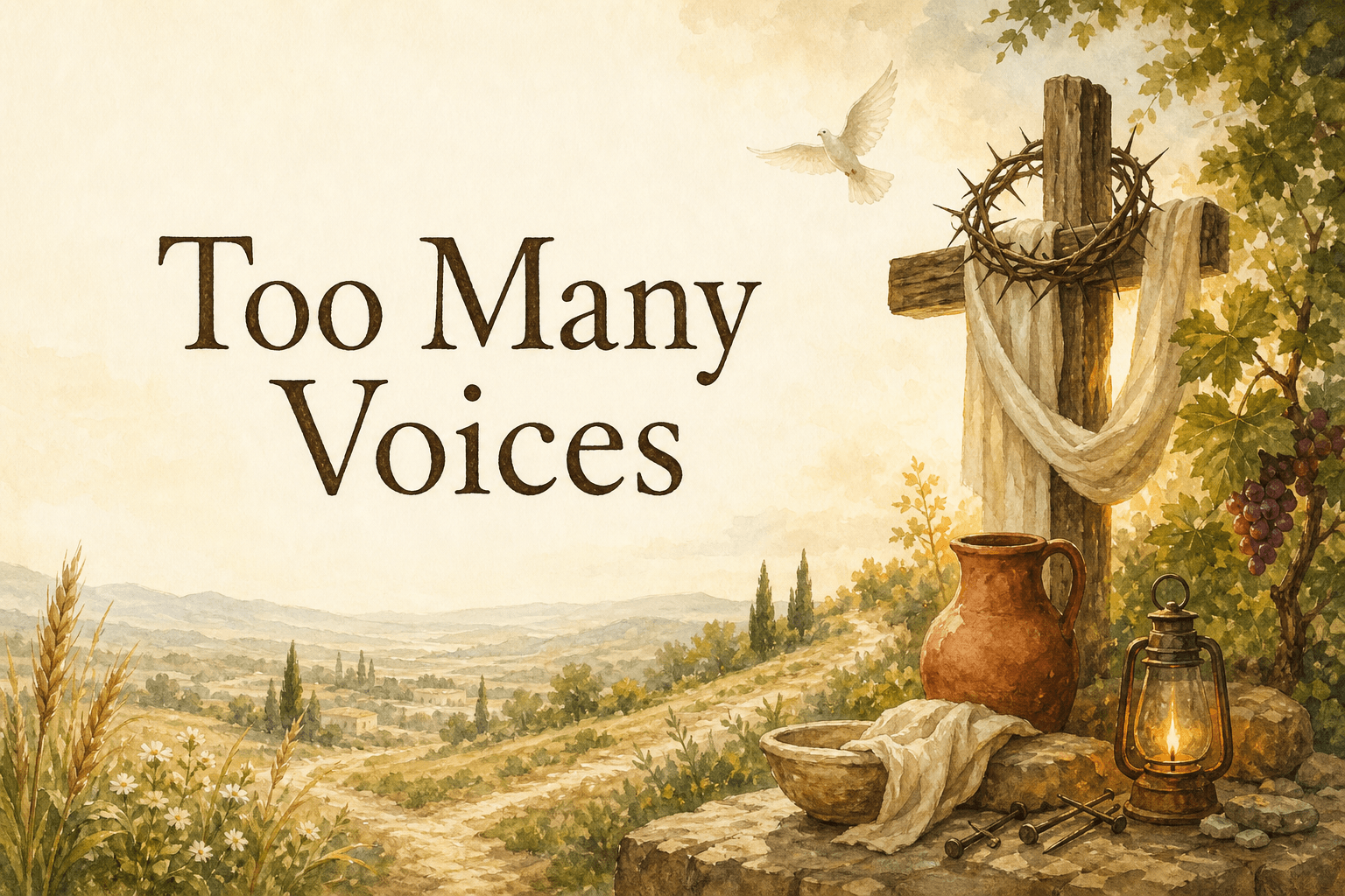 Too Many Voices