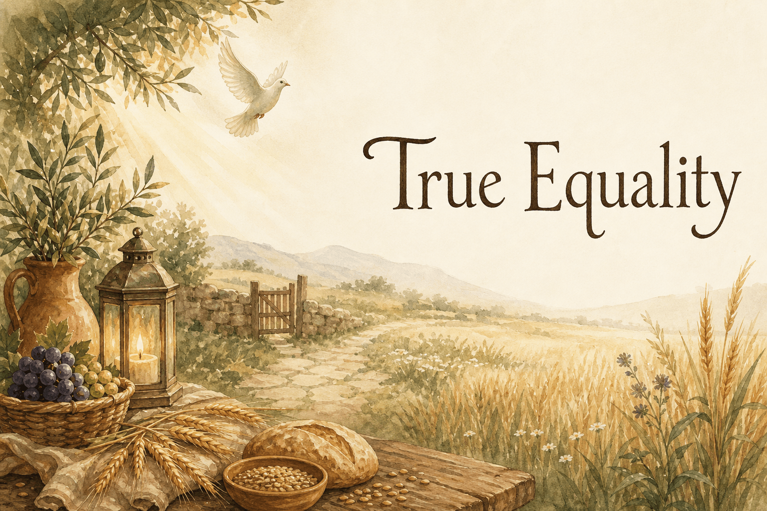 True Equality