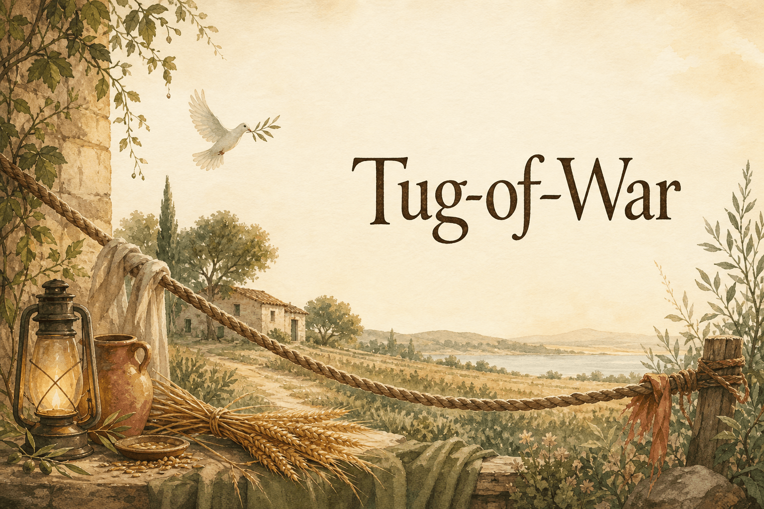 Tug-of-War
