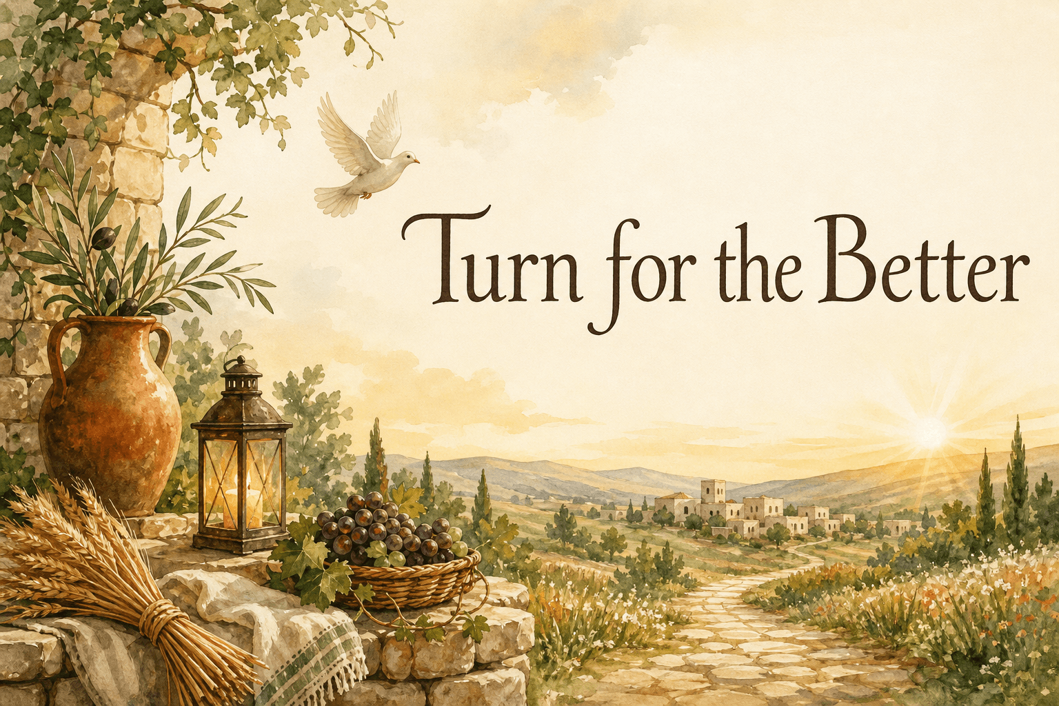 Turn for the Better