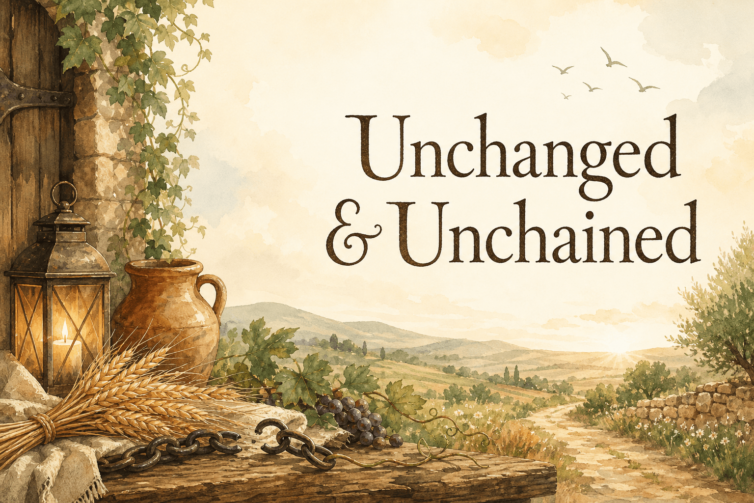 Unchanged & Unchained