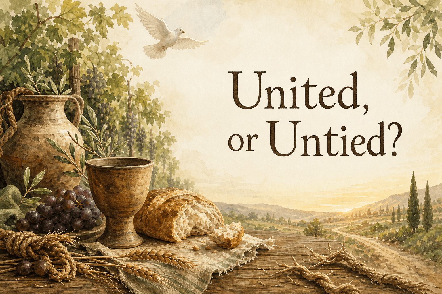 United, or Untied?