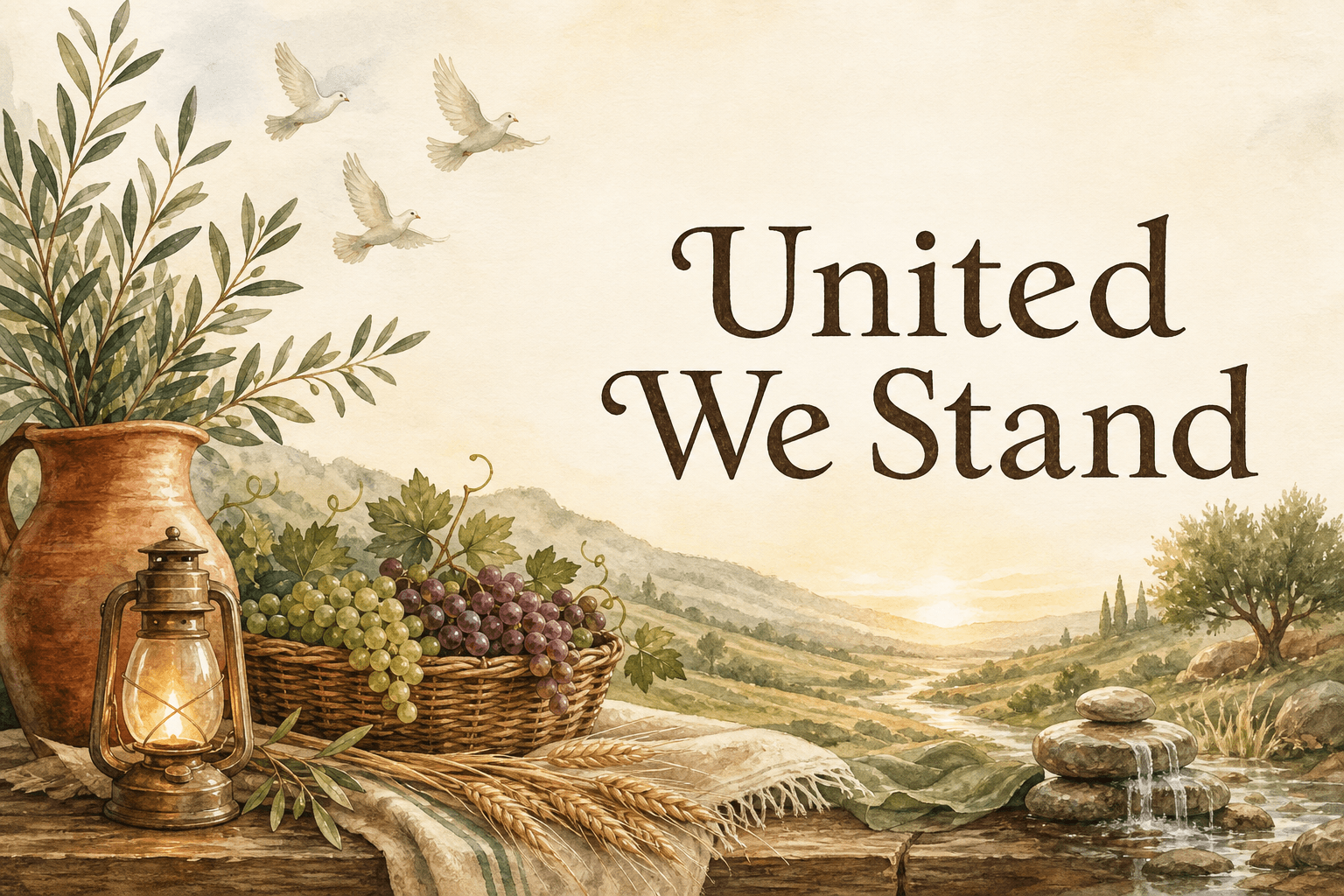 United We Stand
