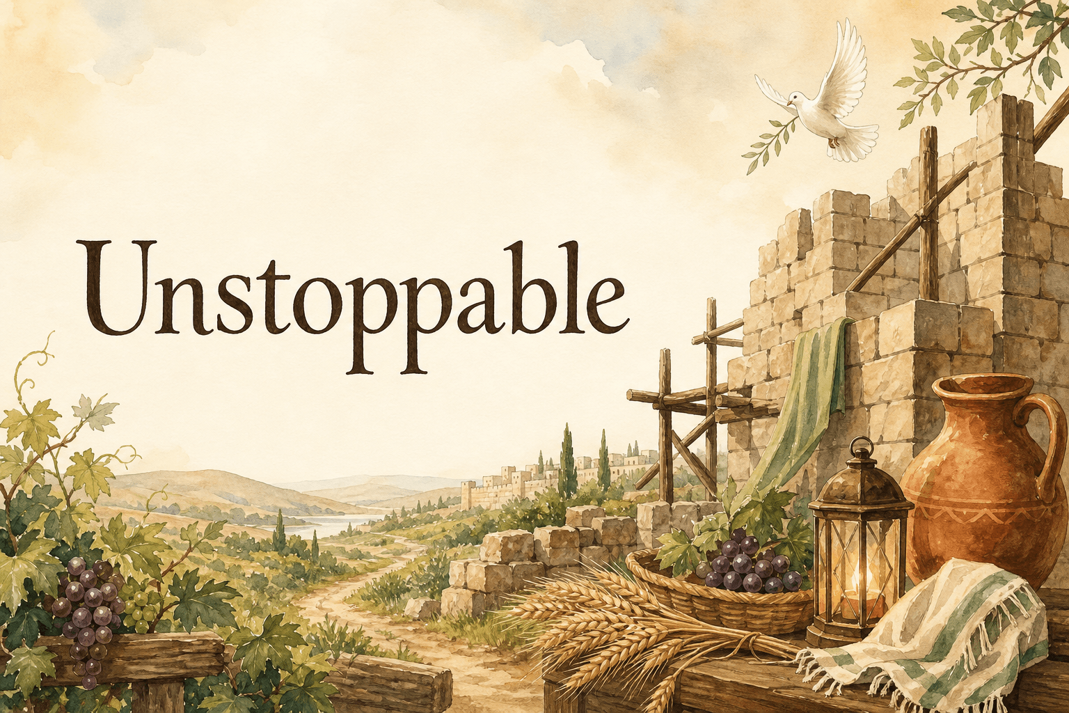 Unstoppable