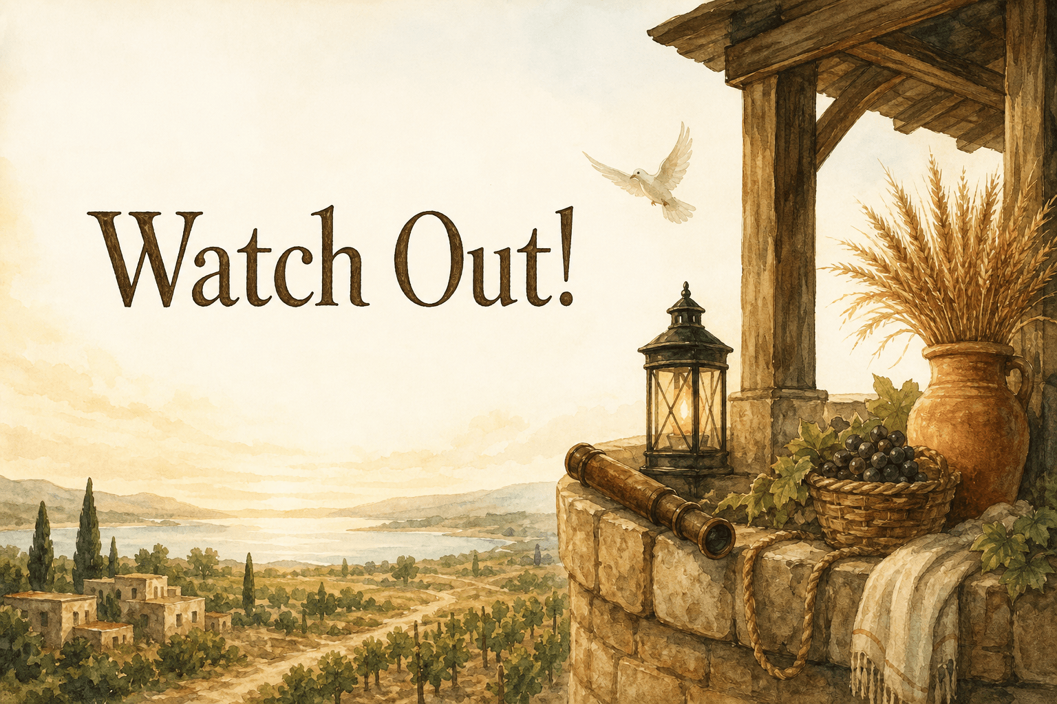 Watch Out!